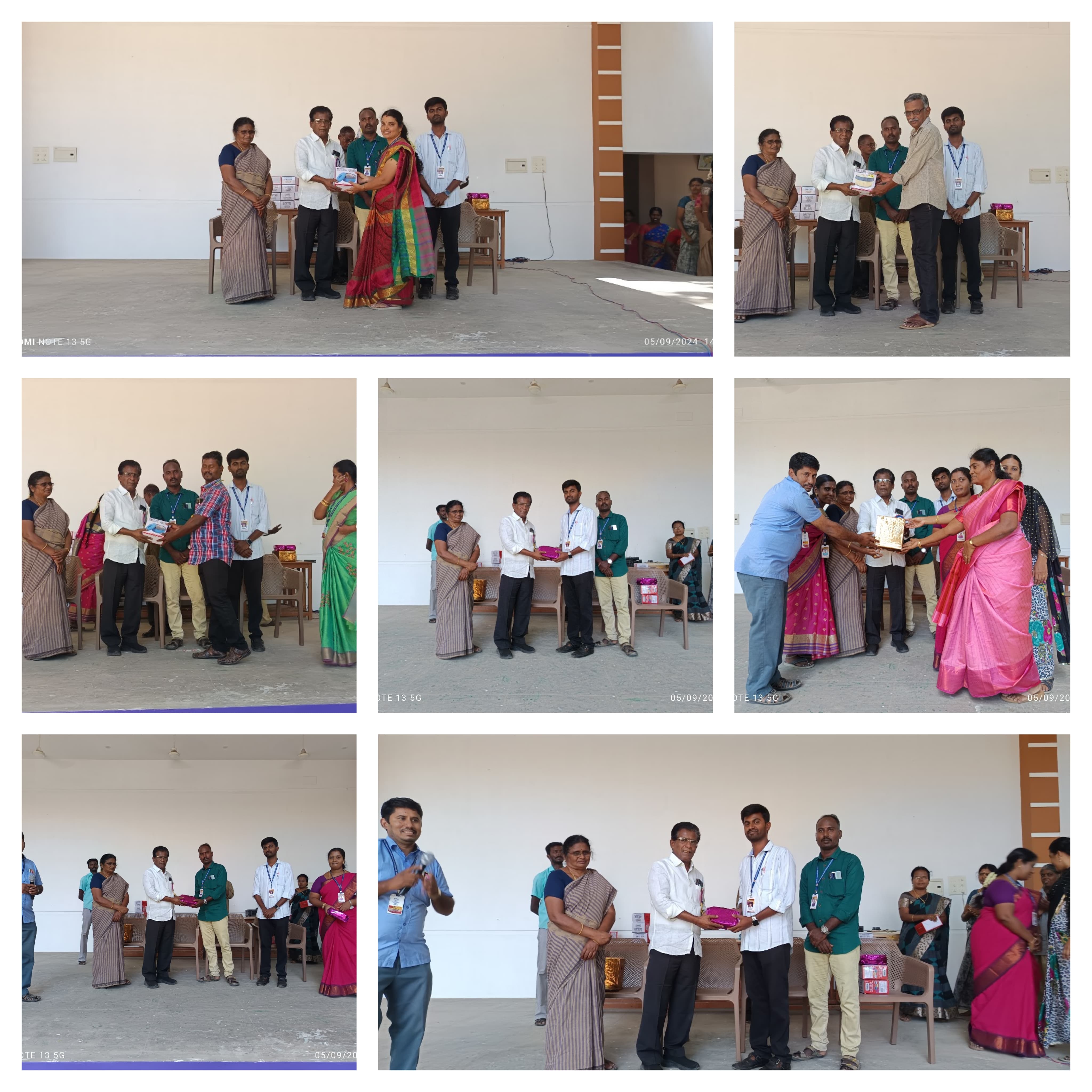 School Celebration